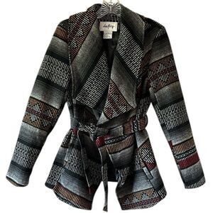 Daytrip Front Tie Jacket